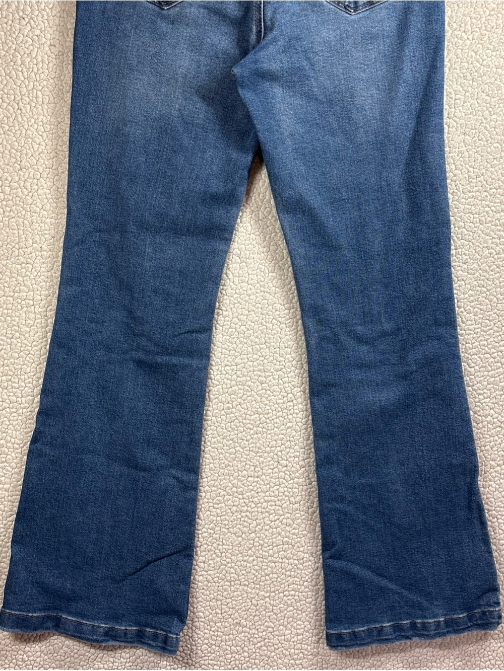 Sofia Jeans By Sofia Vergara Melisa Flare Women Size 8 Stretch Medium Wash Jeans - Picture 15 of 15